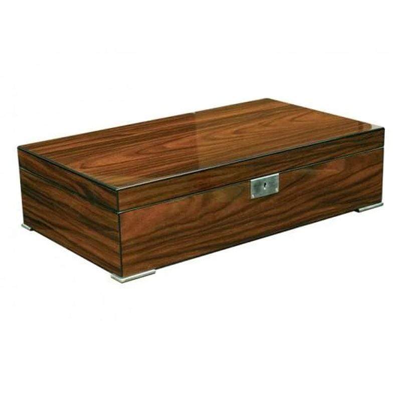 The Salvador Brazilian Rosewood Cigar Humidor | 250 Cigars box