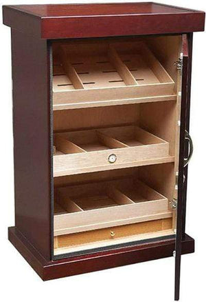 Prestige Desktop Humidor The Spartacus Humidor Cabinet | 1,000 Cigars