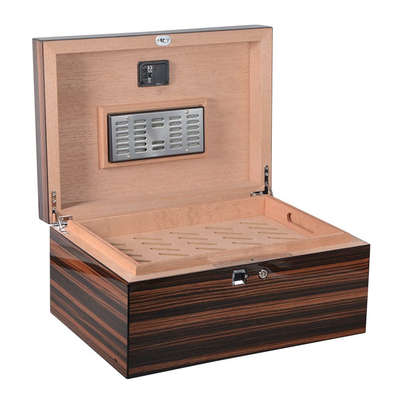 Your Elegant Bar Humidor The Tryck Humidor