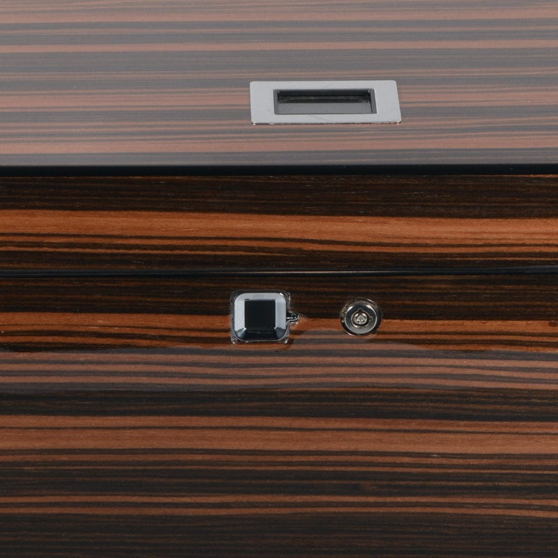 Your Elegant Bar Humidor The Tryck Humidor