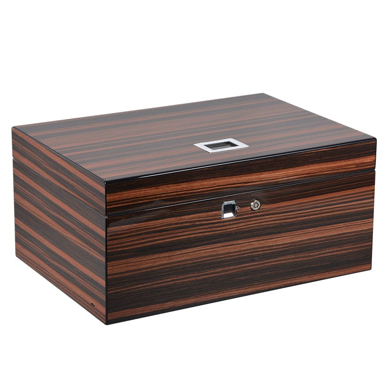 Your Elegant Bar Humidor The Tryck Humidor