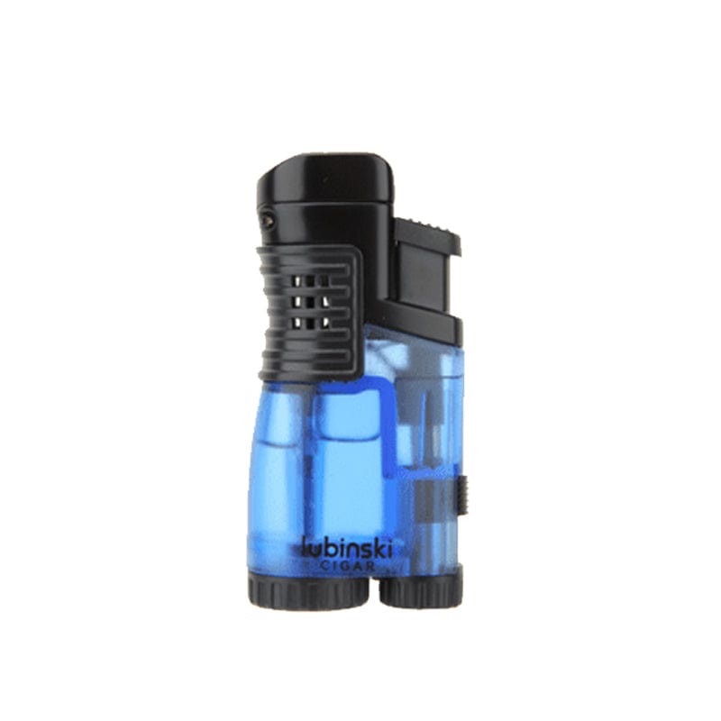 Your Elegant Bar Lighter Blue The Unik Lighter