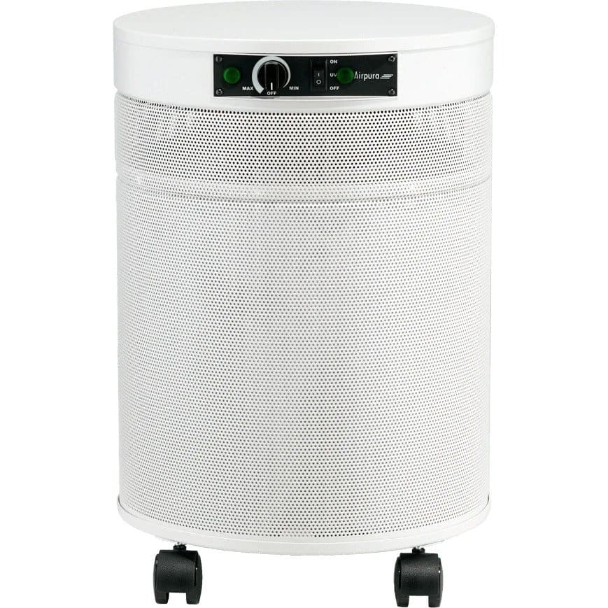 Airpura Air Purifier UV600 Air Purifier for Bacteria & Germs by Airpura, an excellent office air purifier