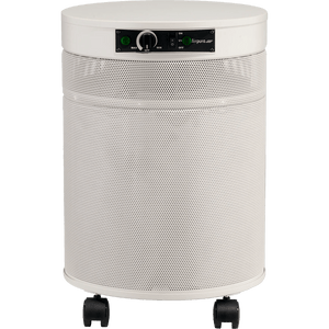 Airpura Air Purifier Cream / With True HEPA Filter (99.97% of particles ≥ 0.3 microns) UV600 Air Purifier for Bacteria & Germs by Airpura