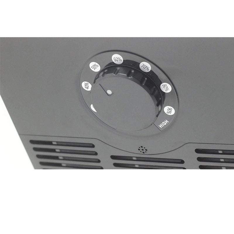 Wall-Mounted Steam Humidifier for Walk-In Humidors - Your Elegant Bar